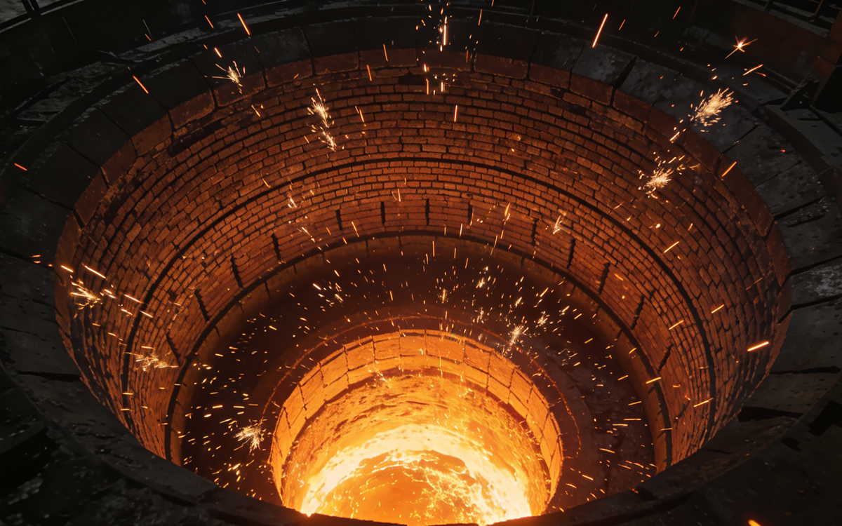 Iron &Steel Industry